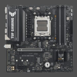 ASUS TUF GAMING A620AM-PLUS AMD A620A Zócalo AM5 micro ATX 4711636231824 | P/N: 90MB1N30-M0EAY0 | Ref. Artículo: 1403598