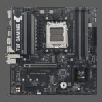 ASUS TUF GAMING A620AM-PLUS WIFI AMD A620A Zócalo AM5 micro ATX 4711636231817 | P/N: 90MB1MZ0-M0EAY0 | Ref. Artículo: 1403597