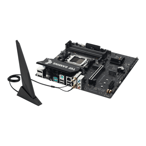 ASUS TUF GAMING A620AM-PLUS WIFI AMD A620A Zócalo AM5 micro ATX - Imagen 7