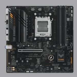 ASUS TUF GAMING A620M-PLUS AMD A620 Zócalo AM5 micro ATX 4711387164303 | P/N: 90MB1EZ0-M0EAY0 | Ref. Artículo: 1367787