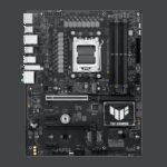 ASUS TUF GAMING B850-PLUS WIFI AMD B850 Zócalo AM5 ATX 4711387781609 | P/N: 90MB1J30-M0EAY0 | Ref. Artículo: 1392086