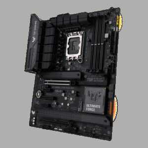 ASUS TUF GAMING Z790-PLUS WIFI Intel Z790 LGA 1700 ATX 4711387014509 | P/N: 90MB1D80-M1EAY0 | Ref. Artículo: 1363305