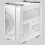 ASUS TUF Gaming GT502 PLUS Midi Tower Blanco 4711387204689 | P/N: 90DC0093-B19000 | Ref. Artículo: 1378838