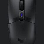 ASUS TUF Gaming M4 Wireless ratón mano derecha RF inalámbrica + Bluetooth Óptico 12000 DPI 4711081138372 | P/N: 90MP02F0-BMUA00 | Ref. Artículo: 1354464