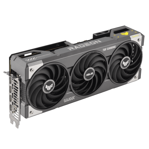 ASUS TUF Gaming TUF-RX9070XT-O16G-GAMING AMD Radeon RX 9070 XT 16 GB GDDR6 - Imagen 3