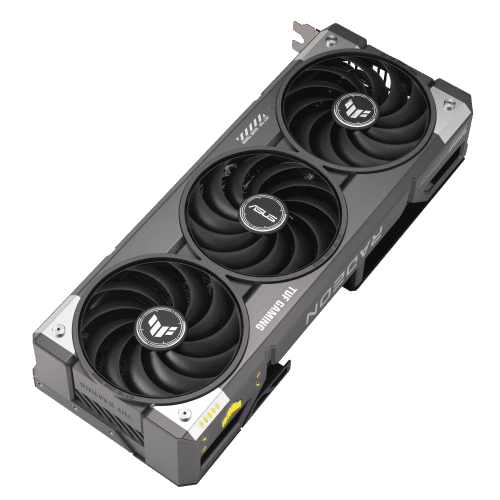 ASUS TUF Gaming TUF-RX9070XT-O16G-GAMING AMD Radeon RX 9070 XT 16 GB GDDR6 - Imagen 5