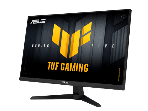 2 cm (24.5") 1920 x 1080 Pixeles Full HD LCD Negro ASUS MONITOR GAMING SERIE 5 - VG259QM5A – 24.5-INCH FULL HD 4711636058940 | P/N: 90LM0B90-B01O71 | Ref. Artículo: 1402780 2 cm (24.5") 1920 x 1080 Pixeles Full HD LCD Negro 4711636058940 | P/N: 90LM0B90-B01O71 | Ref. Artículo: 1402780