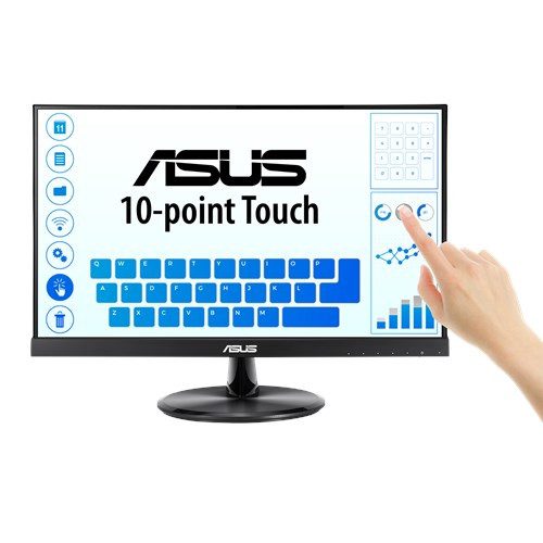 6 cm (21.5") 1920 x 1080 Pixeles Full HD Negro MONITOR ASUS 21 6 cm (21.5") 1920 x 1080 Pixeles Full HD Negro 4718017058964 | P/N: 90LM0490-B02170 | Ref. Artículo: 990251