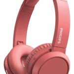 AURICULAR DIADEMA PHILIPS TAH4205RD/00 USB C BLUETOOTH 5 BAS 4895229110298 TAH4205RD/00