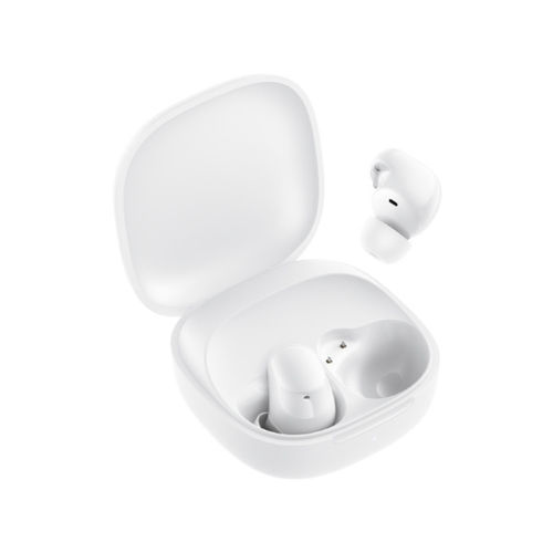 AURICULARES C/MICRÓFONO XIAOMI REDMI BUDS 6 PLAY WHITE - Imagen 2