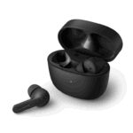 AURICULARES PHILIPS TAT2206BK/00 TRUE WIRELESS NEGRO MICROFONO BT 4895229117402 TAT2206BK/00