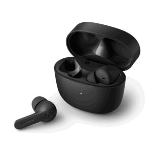 AURICULARES PHILIPS TAT2206BK/00 TRUE WIRELESS NEGRO MICROFONO BT 4895229117402 TAT2206BK/00