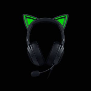 AURICULARES RAZER KRAKEN KITTY V2 NEGRO (RZ04-04730100-R3M1) 8887910060254 | P/N: RZ04-04730100-R3M1 | Ref. Artículo: 1370694
