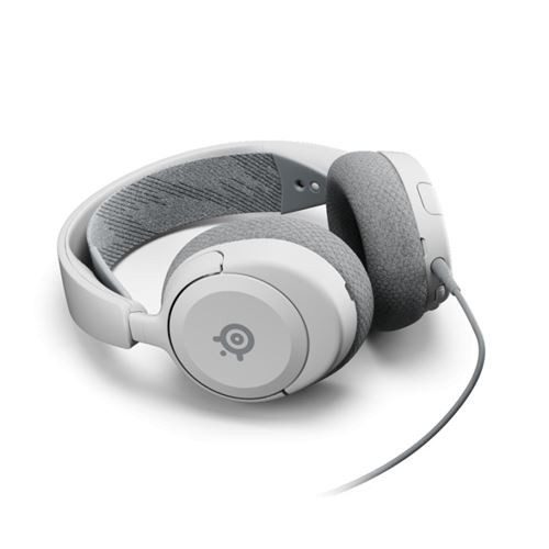 AURICULARES STEELSERIES - ARCTIS NOVA 1P BLANCO (61612) - Imagen 3