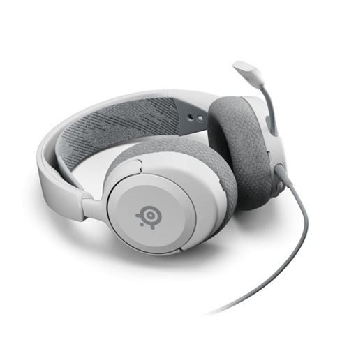 AURICULARES STEELSERIES - ARCTIS NOVA 1P BLANCO (61612) - Imagen 4