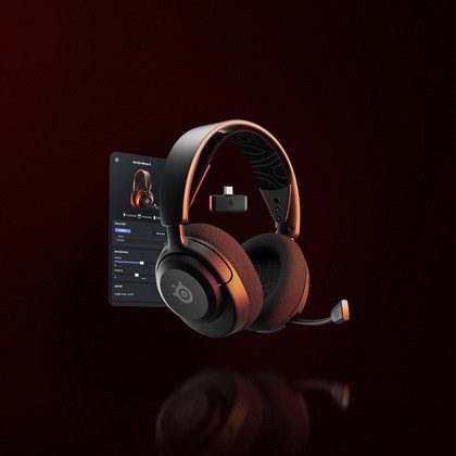 AURICULARES STEELSERIES - ARCTIS NOVA 5 (61670) - Imagen 3