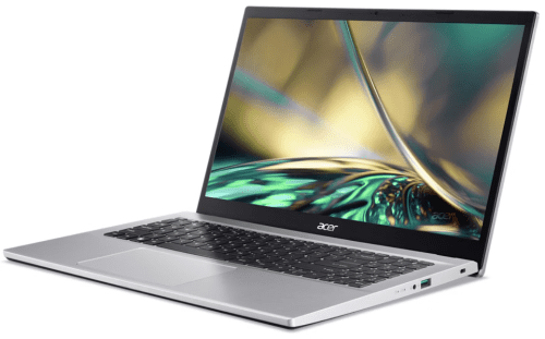 Acer Aspire 3 A315-59-77J1 Intel® Core™ i7 i7-1255U Portátil 39,6 cm (15.6") 16 GB DDR4-SDRAM 1 TB SSD Wi-Fi 6 (802.11ax) Windows 11 Home Plata - Imagen 3