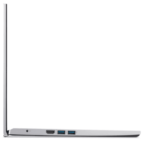 Acer Aspire 3 A315-59-77J1 Intel® Core™ i7 i7-1255U Portátil 39,6 cm (15.6") 16 GB DDR4-SDRAM 1 TB SSD Wi-Fi 6 (802.11ax) Windows 11 Home Plata - Imagen 7