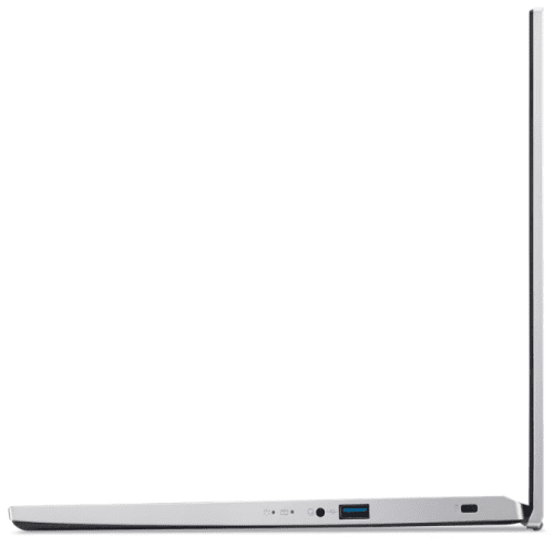 Acer Aspire 3 A315-59-77J1 Intel® Core™ i7 i7-1255U Portátil 39,6 cm (15.6") 16 GB DDR4-SDRAM 1 TB SSD Wi-Fi 6 (802.11ax) Windows 11 Home Plata - Imagen 8