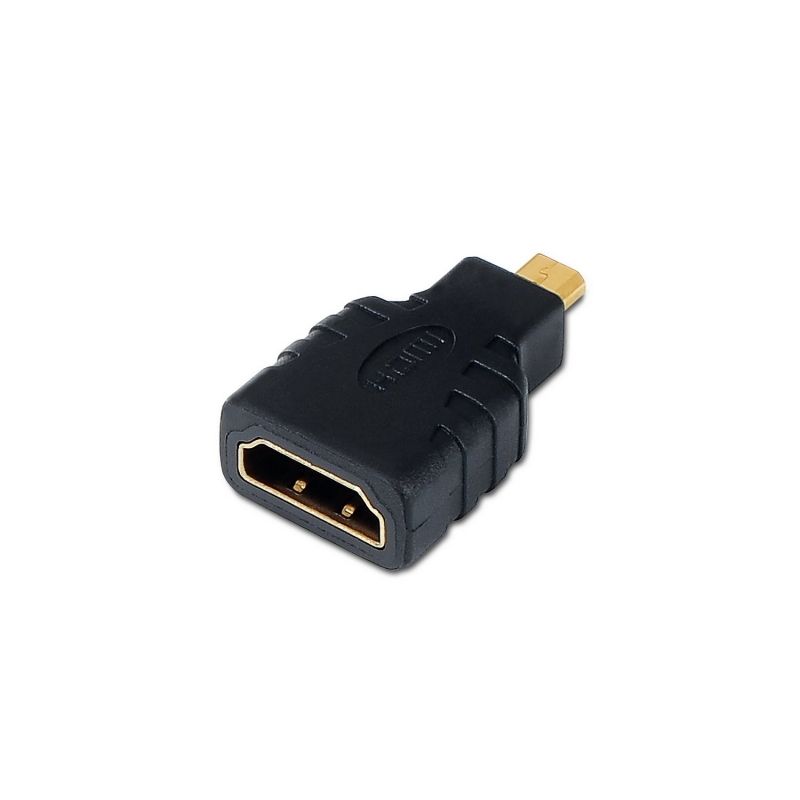 Adaptador Aisens A121-0125/ HDMI Hembra - Micro HDMI Macho - Imagen 2