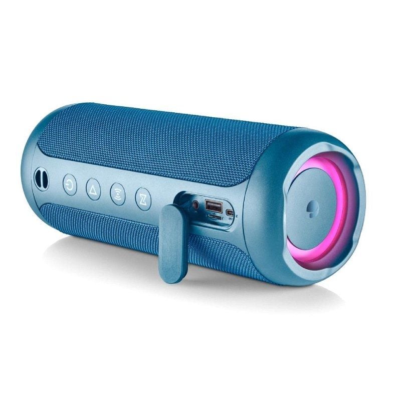Altavoz con Bluetooth NGS Roller Furia 2/ 30W/ 2.0/ Azul - Imagen 3