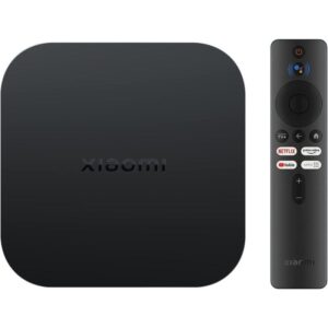 Android TV Xiaomi TV Box S 2nd Gen 8GB/ 4K 6971408157044 PFJ4151EU XIA-ANDROID TV BOX S 2ND