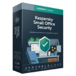 Antivirus Kaspersky Small Office Security 7/ 10 Dispositivos + 1 Servidor/ 1 Año 5056244903619 KL4541X5KFS-20ES KAS-SOS KL4541X5KFS-20ES
