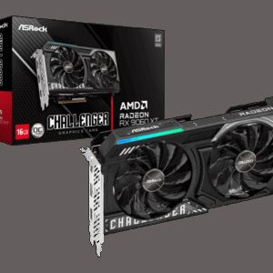 Asrock AMD Radeon RX 9060 XT Challenger 16GB OC GDDR6 4711581491205 | P/N: 90-GA5QZZ-00UANF | Ref. Artículo: 1399491