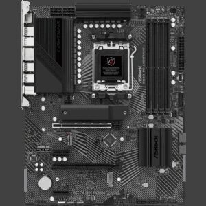 Asrock B650 PG Lightning AMD B650 Zócalo AM5 ATX 4710483940910 | P/N: 90-MXBK20-A0UAYZ | Ref. Artículo: 1361188
