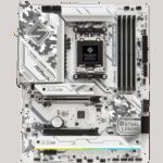 Asrock B650 Steel Legend WiFi AMD B650 Zócalo AM5 ATX 4710483944598 | P/N: 90-MXBN90-A0UAYZ | Ref. Artículo: 1383928