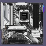 Asrock B650M Pro RS AMD B650 Zócalo AM5 micro ATX 4710483943096 | P/N: 90-MXBLP0-A0UAYZ | Ref. Artículo: 1383925