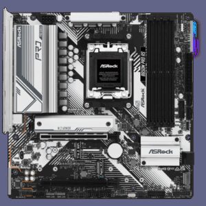 Asrock B650M Pro RS AMD B650 Zócalo AM5 micro ATX 4710483943096 | P/N: 90-MXBLP0-A0UAYZ | Ref. Artículo: 1383925