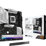 Asrock B850 Pro RS WiFi AMD B850 Zócalo AM5 ATX 4711581490178 | P/N: 90-MXBQL0-A0UAYZ | Ref. Artículo: 1402868
