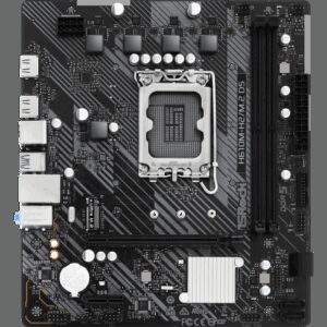 Asrock H610M-H2/M.2 D5 Intel H610 LGA 1700 micro ATX 4710483943775 | P/N: 90-MXBML0-A0UAYZ | Ref. Artículo: 1375490