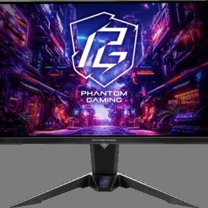 Asrock PGO27QFV pantalla para PC 68