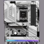 Asrock X870 PRO RS AMD X870 Zócalo AM5 ATX 4710483949326 | P/N: 90-MXBPZ0-A0UAYZ | Ref. Artículo: 1390264