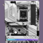 Asrock X870 Pro RS WiFi AMD X870 Zócalo AM5 ATX 4710483949333 | P/N: 90-MXBQ00-A0UAYZ | Ref. Artículo: 1390267