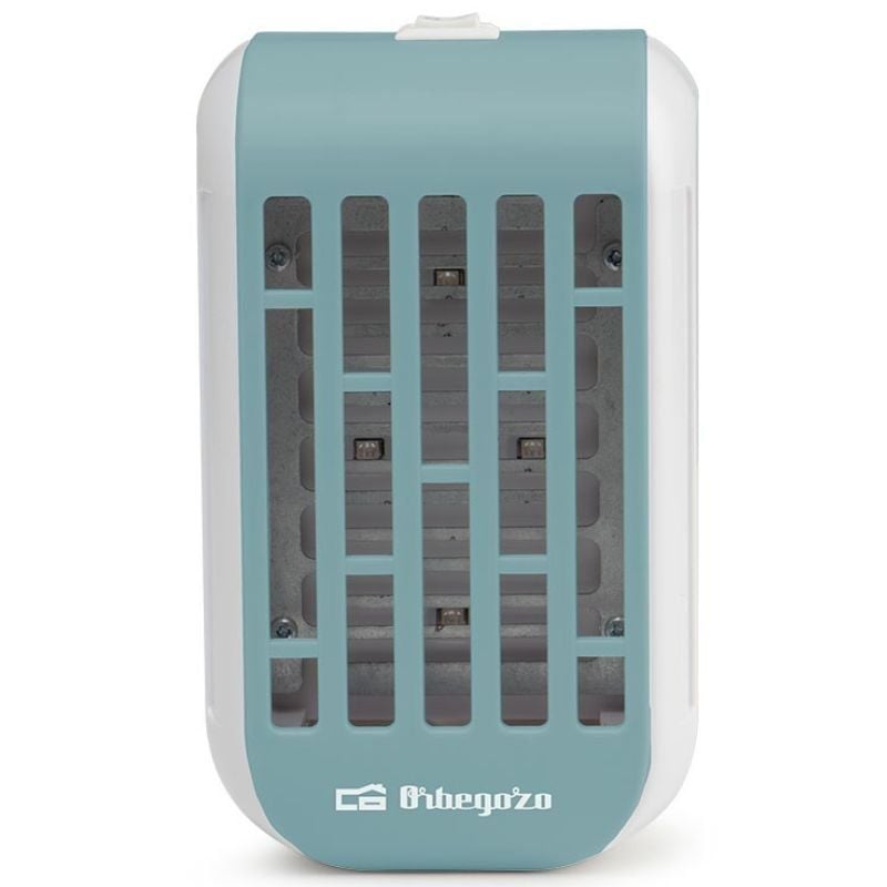 Atrapainsectos por descarga eléctrica Orbegozo MQ 1000 - Imagen 2