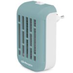 Atrapainsectos por descarga eléctrica Orbegozo MQ 1000 8435568407879 18374 OR ORB-PAE-MOS MQ 1000