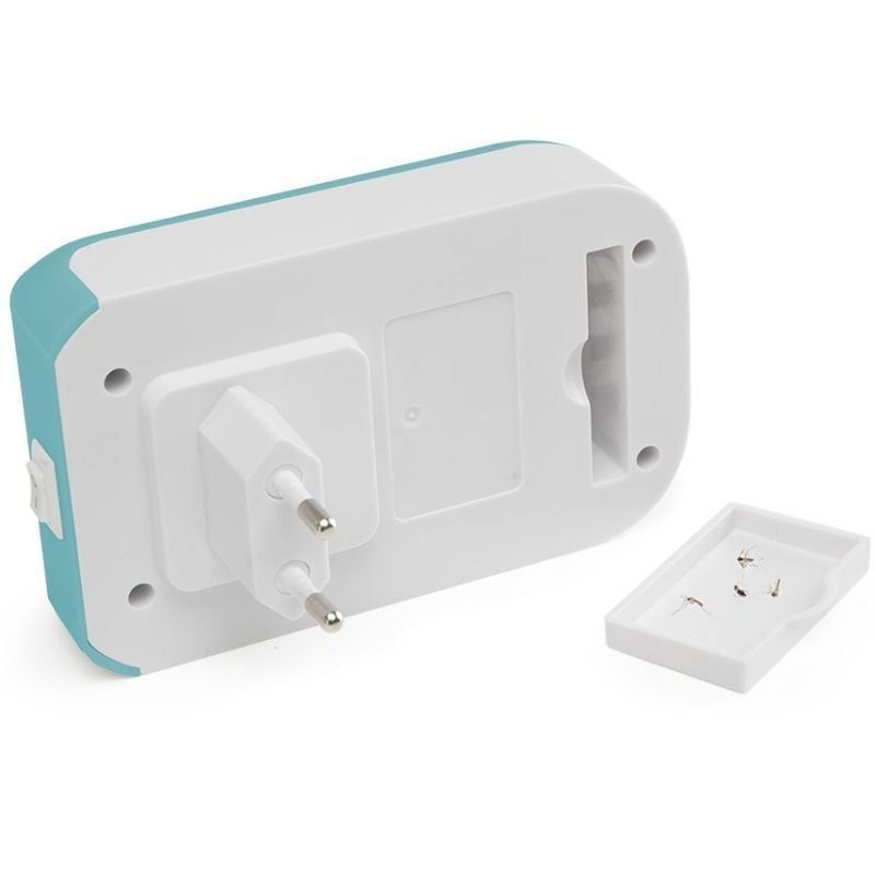 Atrapainsectos por descarga eléctrica Orbegozo MQ 1000 - Imagen 4