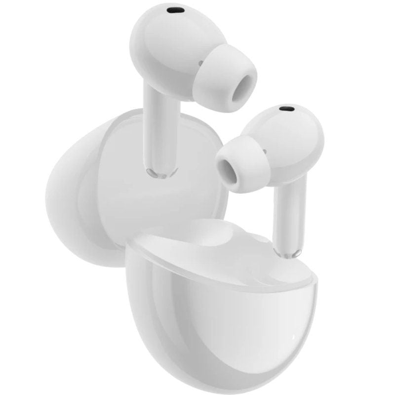 Auriculares Bluetooth Honor Choice Earbuds S8 con estuche de carga/ Autonomía 8h/ Blancos - Imagen 2