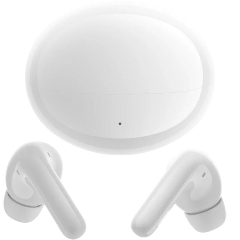Auriculares Bluetooth Honor Choice Earbuds S8 con estuche de carga/ Autonomía 8h/ Blancos - Imagen 3