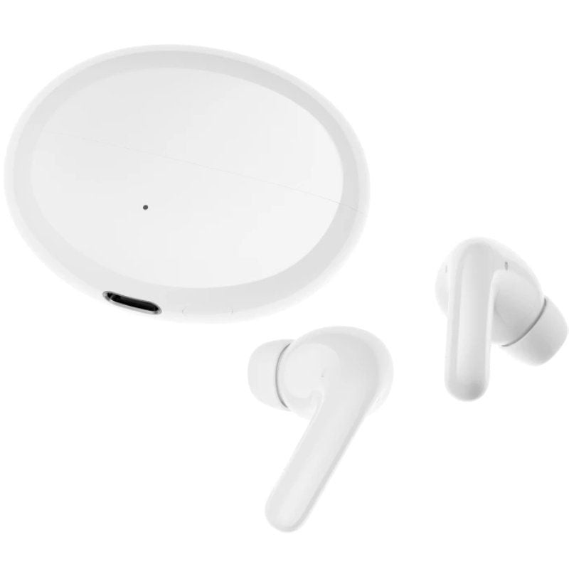 Auriculares Bluetooth Honor Choice Earbuds S8 con estuche de carga/ Autonomía 8h/ Blancos - Imagen 4