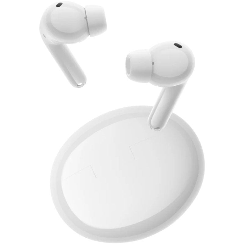 Auriculares Bluetooth Honor Choice Earbuds S8 con estuche de carga/ Autonomía 8h/ Blancos - Imagen 5