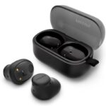 Auriculares Bluetooth Philips TAT2149 con estuche de carga/ Autonomía 6h/ Negros 4895229142510 TAT2149BK PHIL-AUR TAT2149 BK