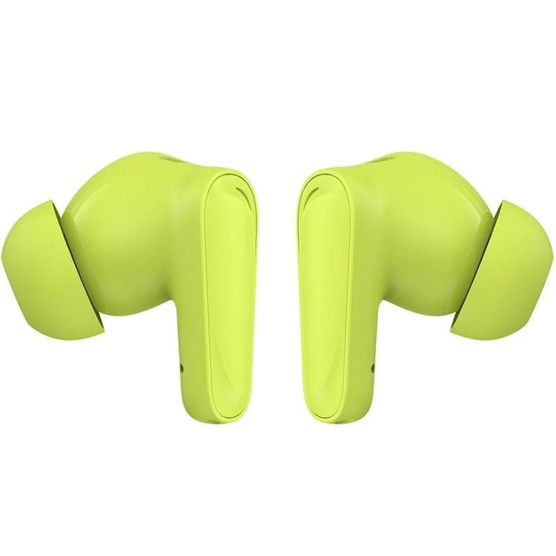 Auriculares Bluetooth SPC Boost Buds con estuche de carga/ Autonomía 7.5h/ Verde Lima - Imagen 4