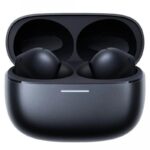 Auriculares Bluetooth Xiaomi Redmi Buds 6 Pro con estuche de carga/ Autonomía 10h/ Negro Espacio 6941812777756 BHR9307GL XIA-AUR REDMI BUDS 6P BK