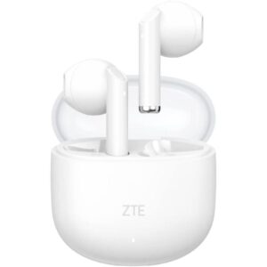 Auriculares Bluetooth ZTE Buds 2 con estuche de carga/ Autonomía 5h/ Blancos 6902176088254 EB64G-W ZTE-AUR BUDS 2 WH