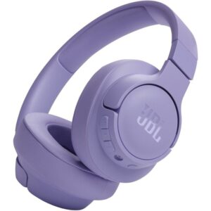 Auriculares Inalámbricos JBL Tune 720BT/ con Micrófono/ Bluetooth/ Purpura 6925281967092 JBLT720BTPUR JBL-AUR TUNE 720BT PUR