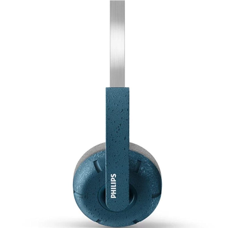 Auriculares Inalámbricos Philips 2000 series TAH2000TL/ con Micrófono/ Bluetooth/ Azules - Imagen 4